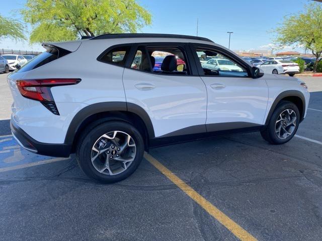 used 2024 Chevrolet Trax car, priced at $22,688