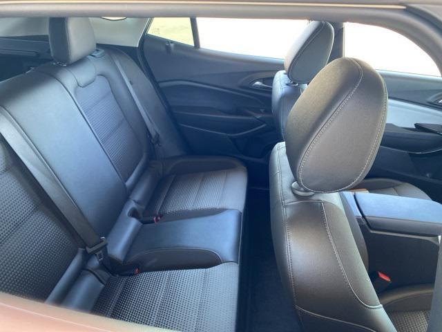 used 2024 Chevrolet Trax car, priced at $22,688