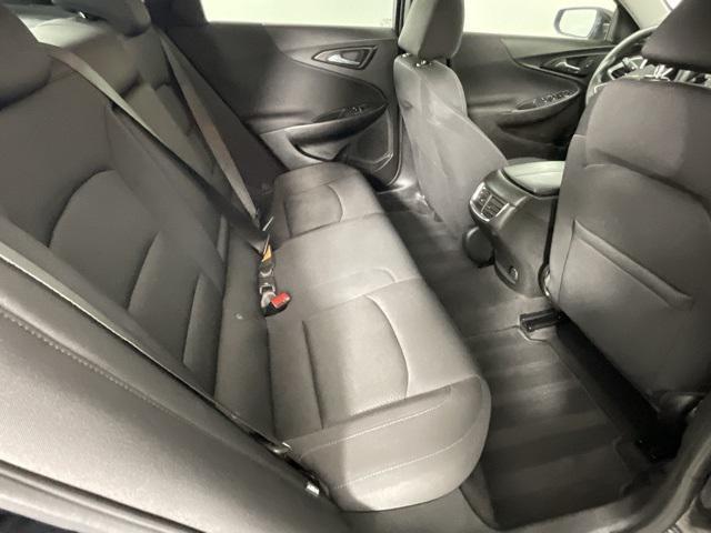 used 2024 Chevrolet Malibu car, priced at $16,991