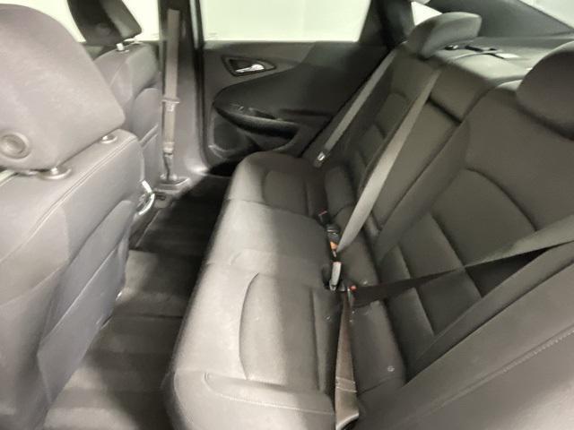 used 2024 Chevrolet Malibu car, priced at $16,991