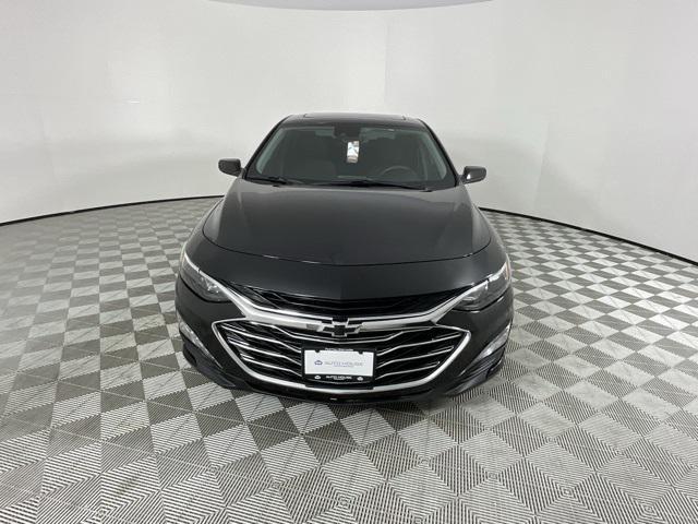 used 2024 Chevrolet Malibu car, priced at $16,991