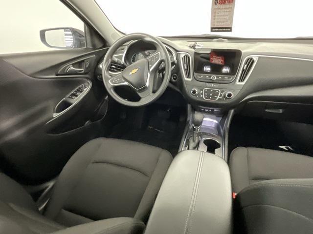 used 2024 Chevrolet Malibu car, priced at $16,991
