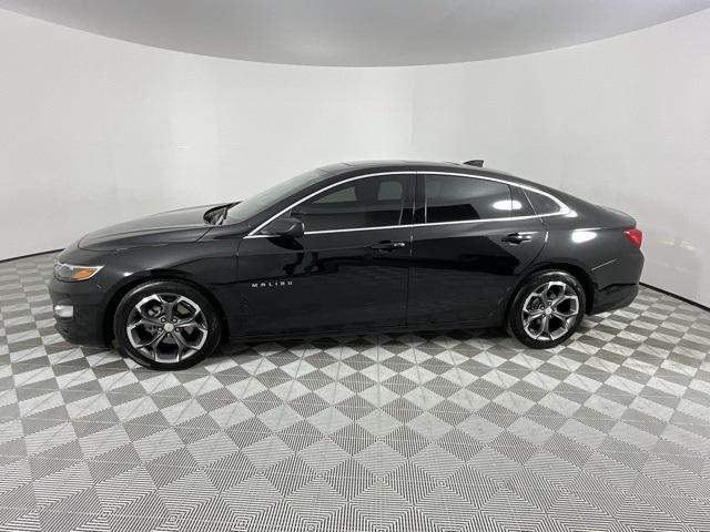 used 2024 Chevrolet Malibu car, priced at $16,991
