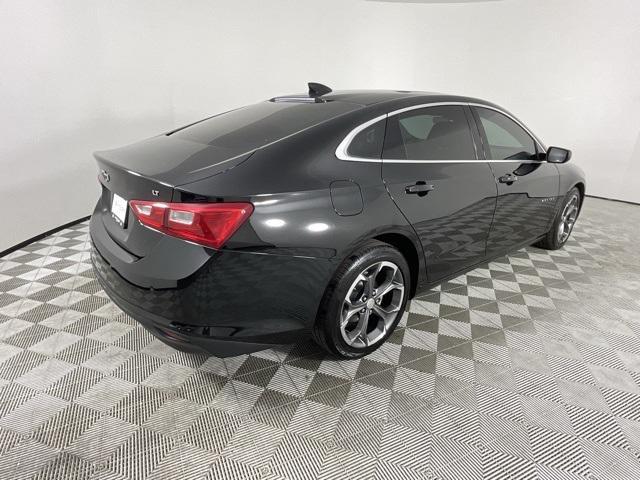 used 2024 Chevrolet Malibu car, priced at $16,991