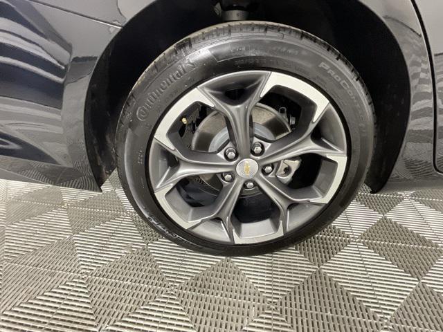 used 2024 Chevrolet Malibu car, priced at $16,991