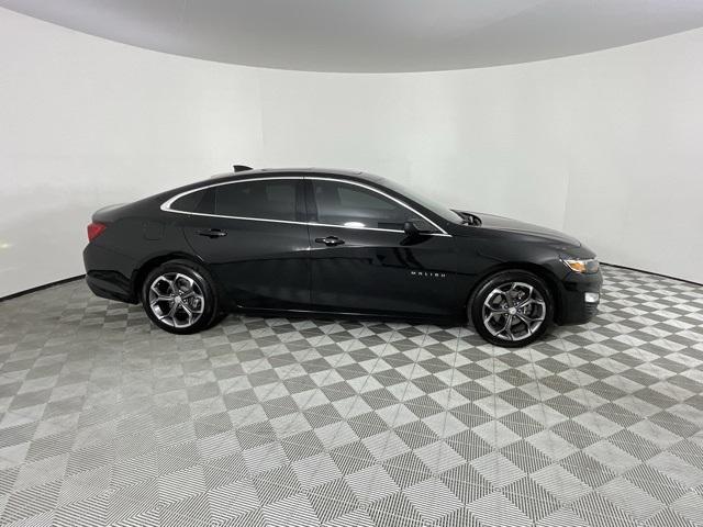 used 2024 Chevrolet Malibu car, priced at $16,991