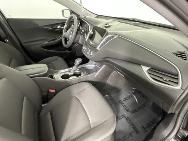 used 2024 Chevrolet Malibu car, priced at $16,991