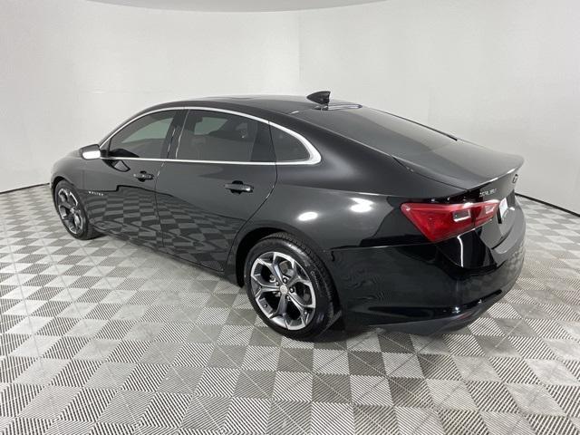 used 2024 Chevrolet Malibu car, priced at $16,991