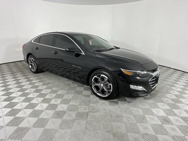 used 2024 Chevrolet Malibu car, priced at $16,991