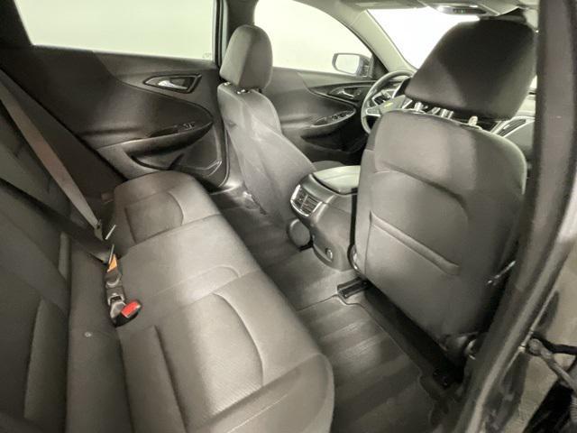 used 2024 Chevrolet Malibu car, priced at $16,991