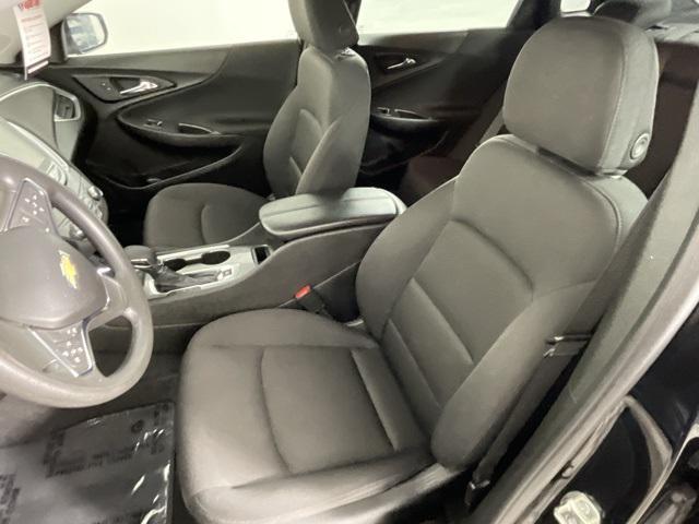 used 2024 Chevrolet Malibu car, priced at $16,991