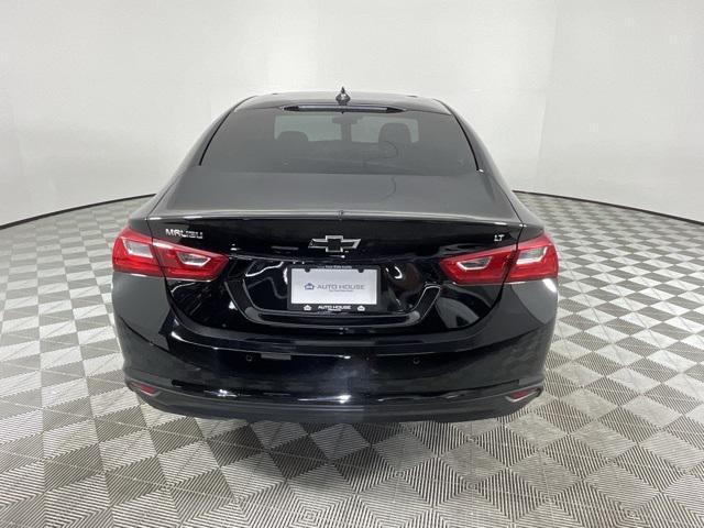 used 2024 Chevrolet Malibu car, priced at $16,991