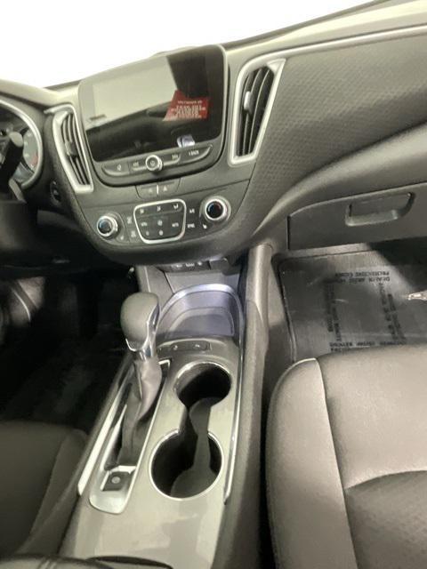 used 2024 Chevrolet Malibu car, priced at $16,991