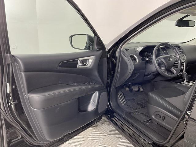used 2020 Nissan Pathfinder car, priced at $18,750