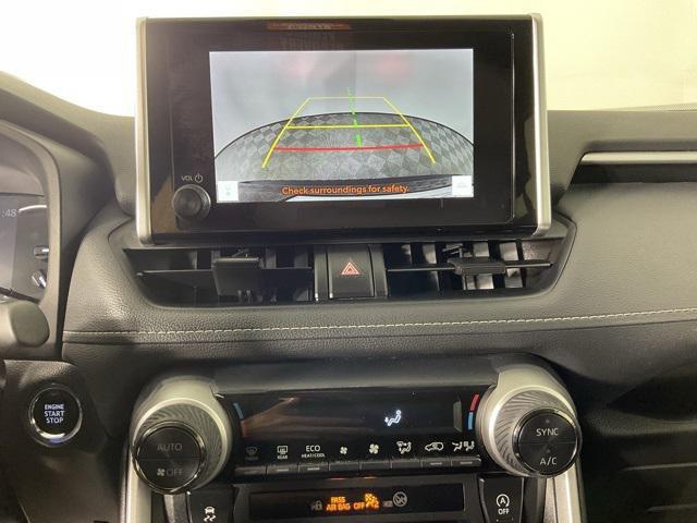 used 2024 Toyota RAV4 car, priced at $29,450