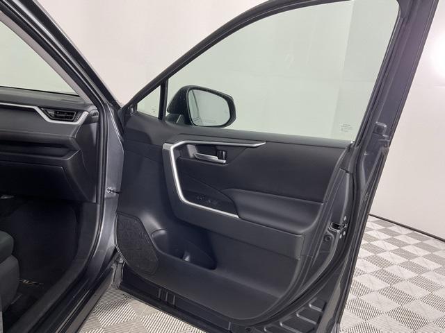 used 2024 Toyota RAV4 car, priced at $29,450
