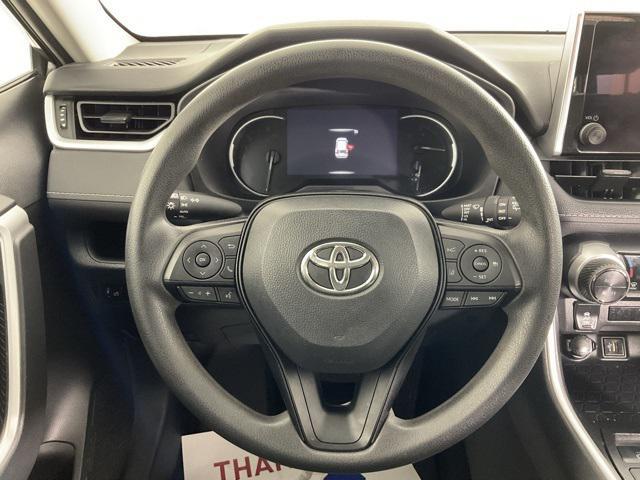 used 2024 Toyota RAV4 car, priced at $29,450