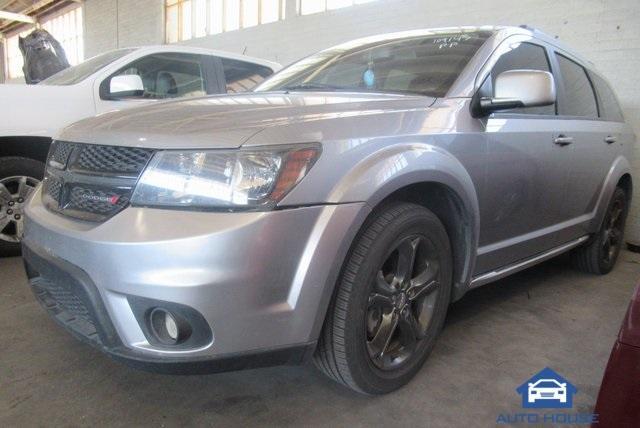 used 2016 Dodge Journey car, priced at $9,797