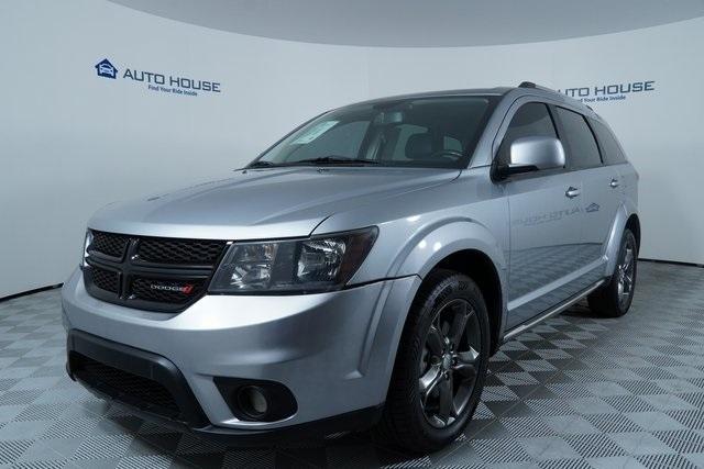 used 2016 Dodge Journey car, priced at $8,998
