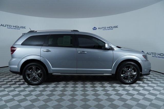 used 2016 Dodge Journey car, priced at $8,889