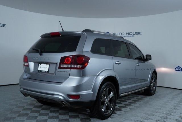 used 2016 Dodge Journey car, priced at $8,889