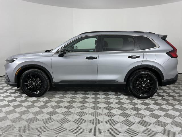 used 2024 Honda CR-V Hybrid car, priced at $30,993