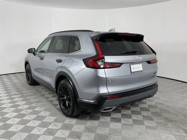 used 2024 Honda CR-V Hybrid car, priced at $30,993