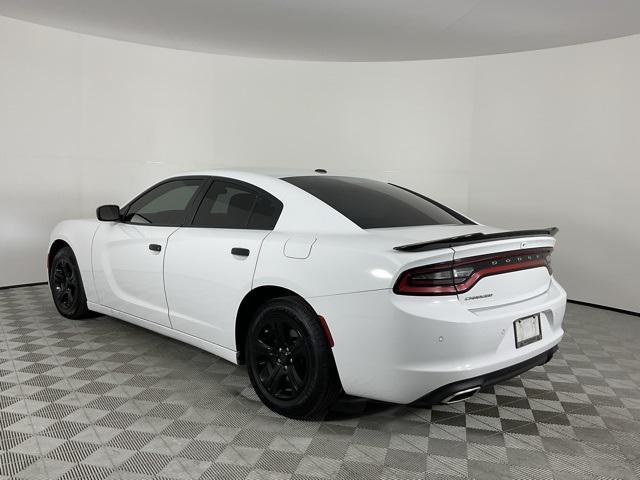 used 2022 Dodge Charger car, priced at $16,446