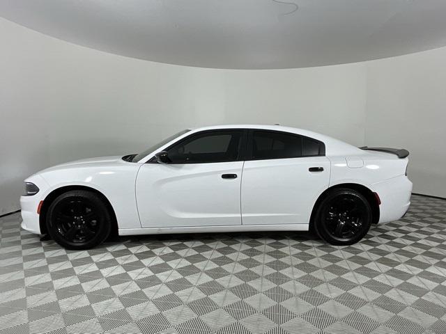 used 2022 Dodge Charger car, priced at $16,446