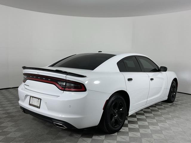 used 2022 Dodge Charger car, priced at $16,446