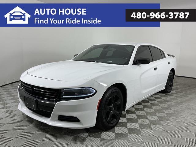 used 2022 Dodge Charger car, priced at $16,446