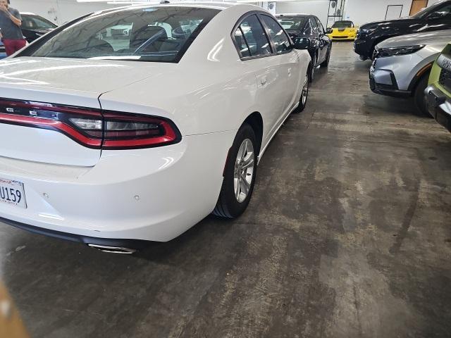 used 2022 Dodge Charger car, priced at $16,547