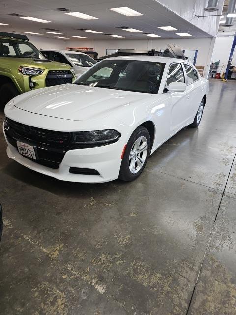 used 2022 Dodge Charger car, priced at $16,620