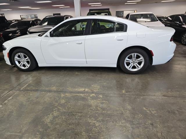 used 2022 Dodge Charger car, priced at $16,547