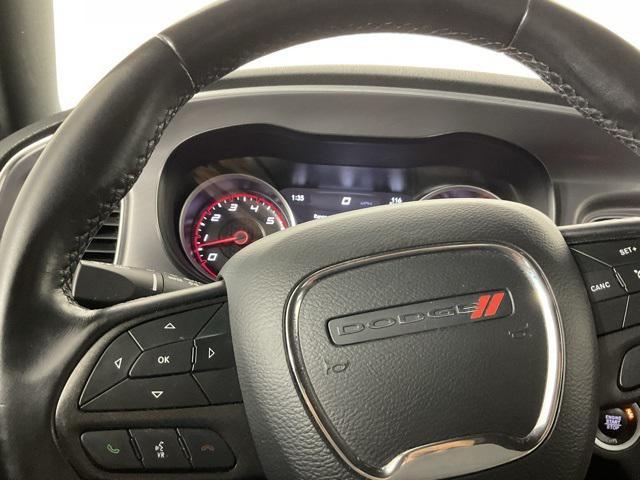 used 2022 Dodge Charger car, priced at $16,446