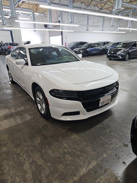 used 2022 Dodge Charger car, priced at $16,547