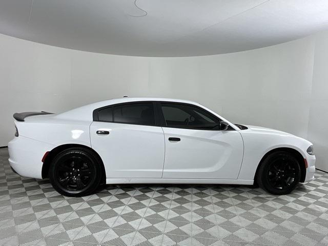 used 2022 Dodge Charger car, priced at $16,446