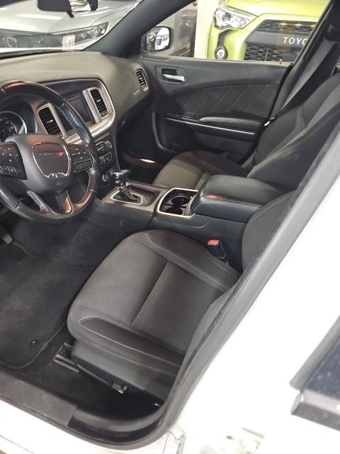 used 2022 Dodge Charger car, priced at $16,547