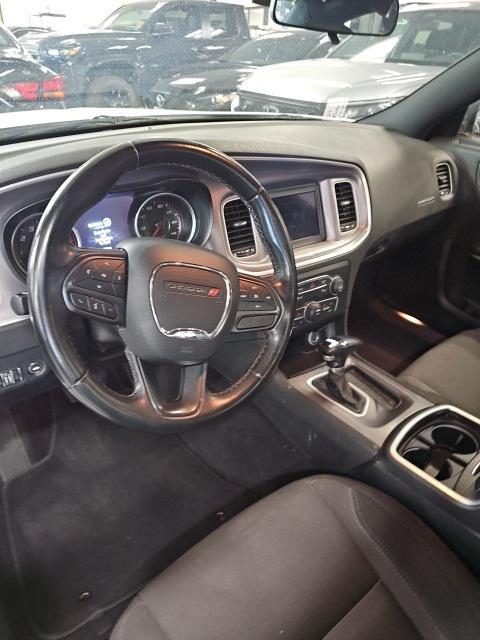 used 2022 Dodge Charger car, priced at $16,547