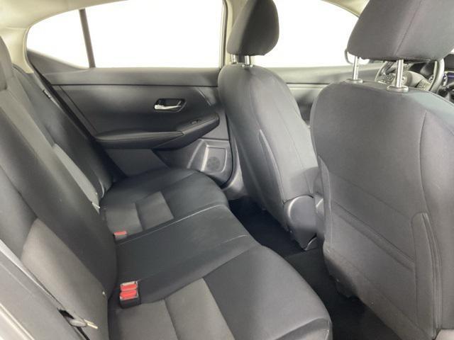 used 2023 Nissan Sentra car, priced at $16,796