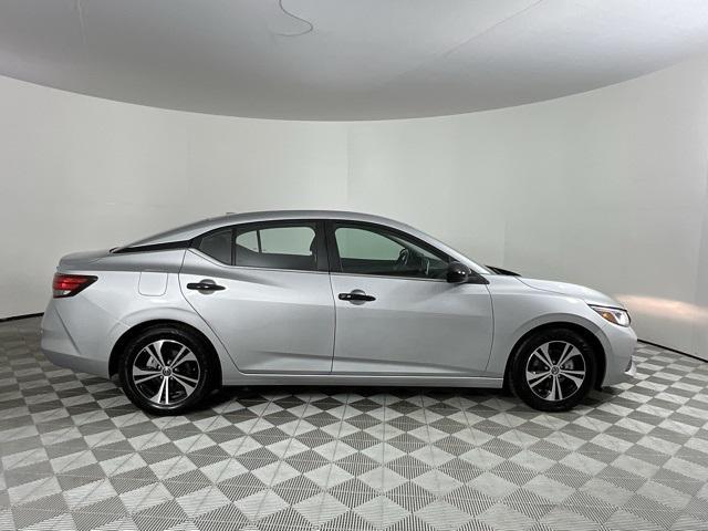 used 2023 Nissan Sentra car, priced at $16,796