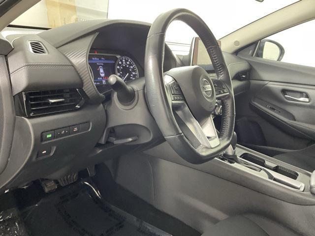 used 2023 Nissan Sentra car, priced at $16,796