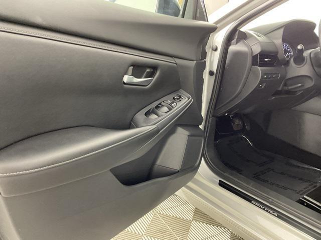 used 2023 Nissan Sentra car, priced at $16,796
