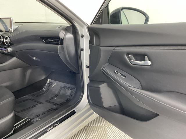 used 2023 Nissan Sentra car, priced at $16,796