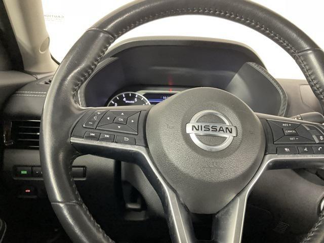used 2023 Nissan Sentra car, priced at $16,796