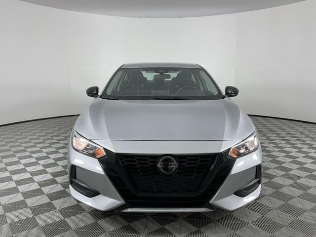 used 2023 Nissan Sentra car, priced at $16,796