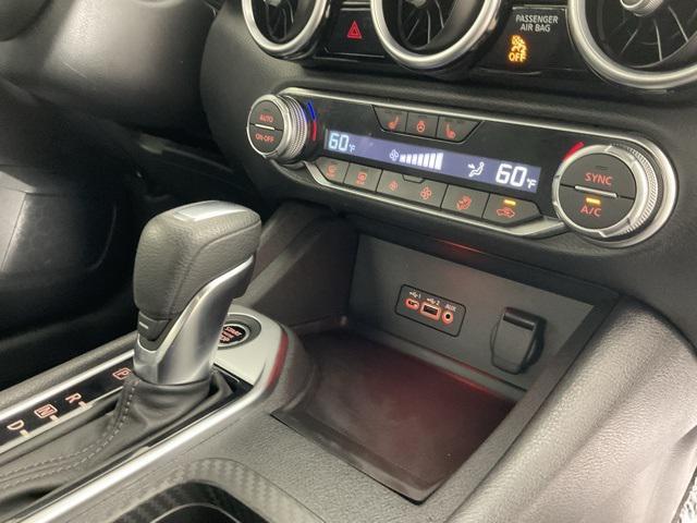 used 2023 Nissan Sentra car, priced at $16,796