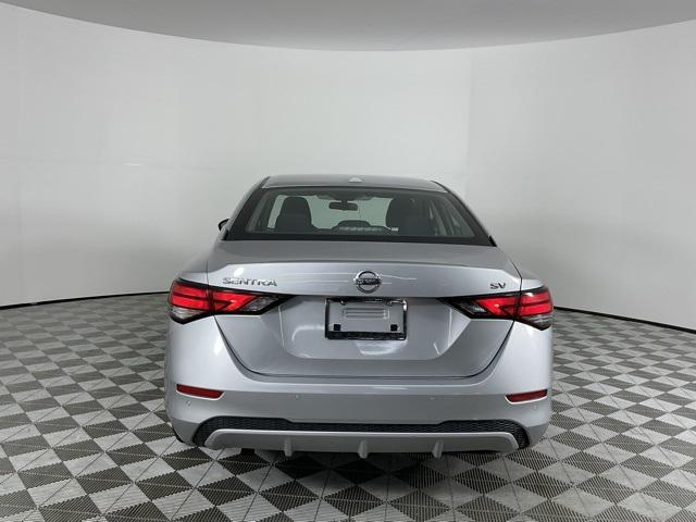 used 2023 Nissan Sentra car, priced at $16,796