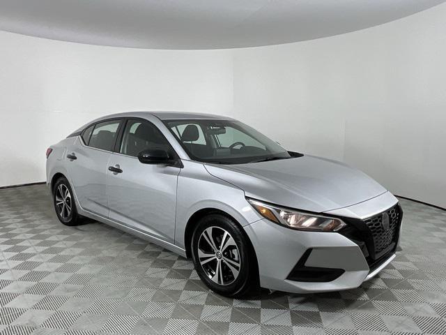 used 2023 Nissan Sentra car, priced at $16,796