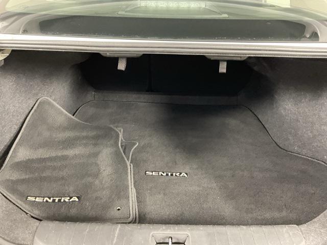 used 2023 Nissan Sentra car, priced at $16,796